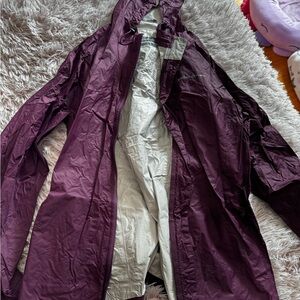 Eddie Bauer Women's Deep Purple Jacket